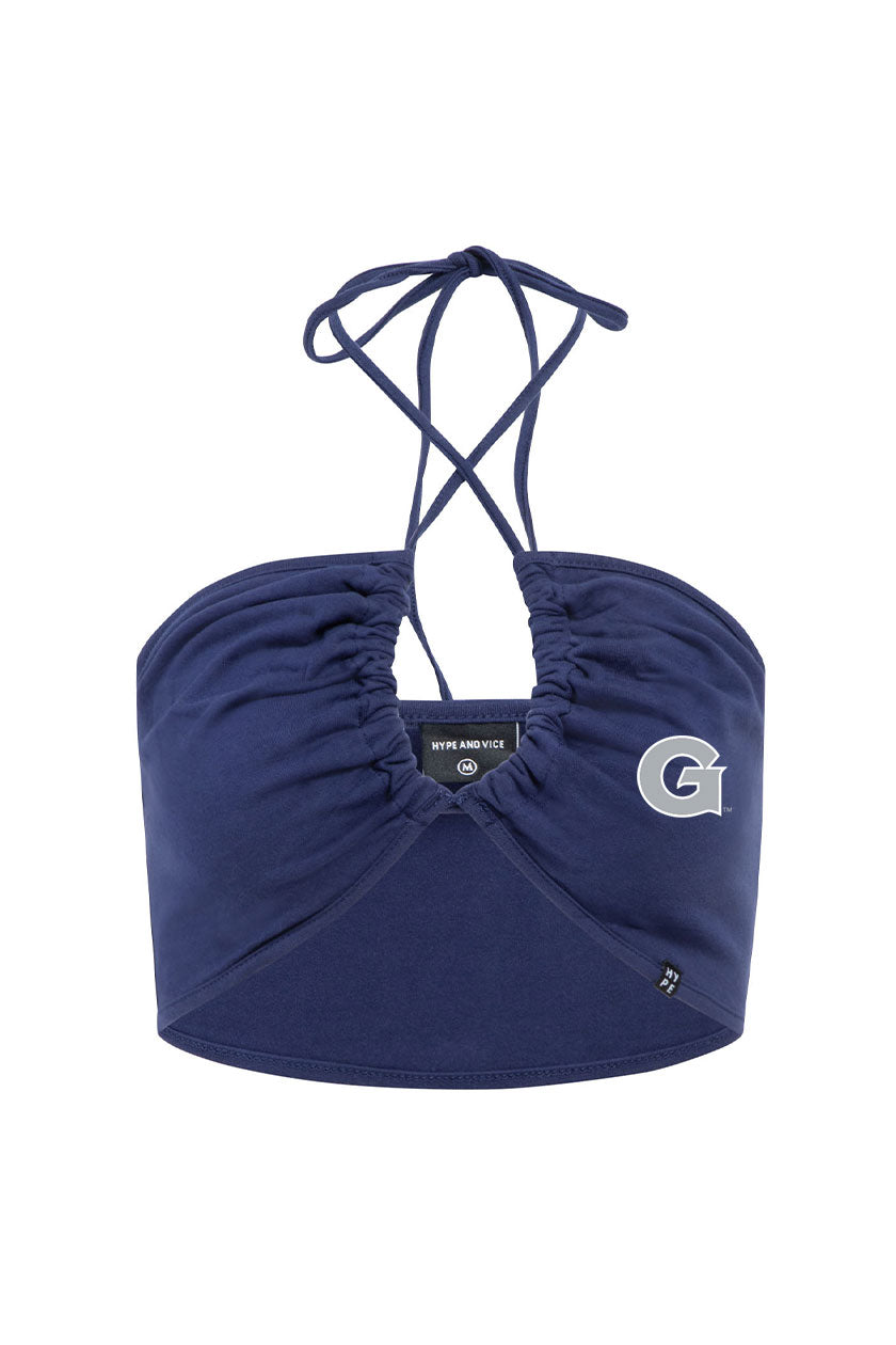 Georgetown Slam Dunk Top