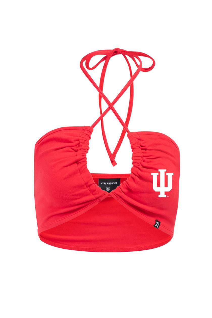 Indiana University Slam Dunk Top