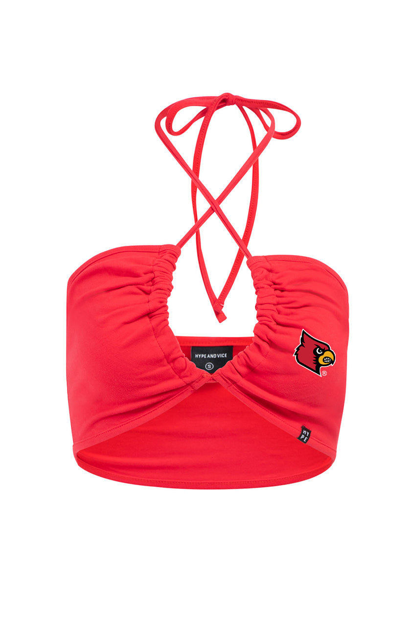 University of Louisville Slam Dunk Top