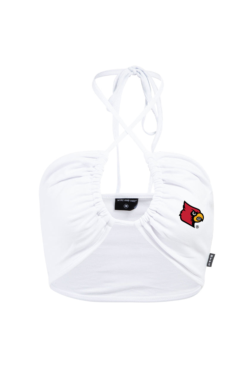 University of Louisville Slam Dunk Top