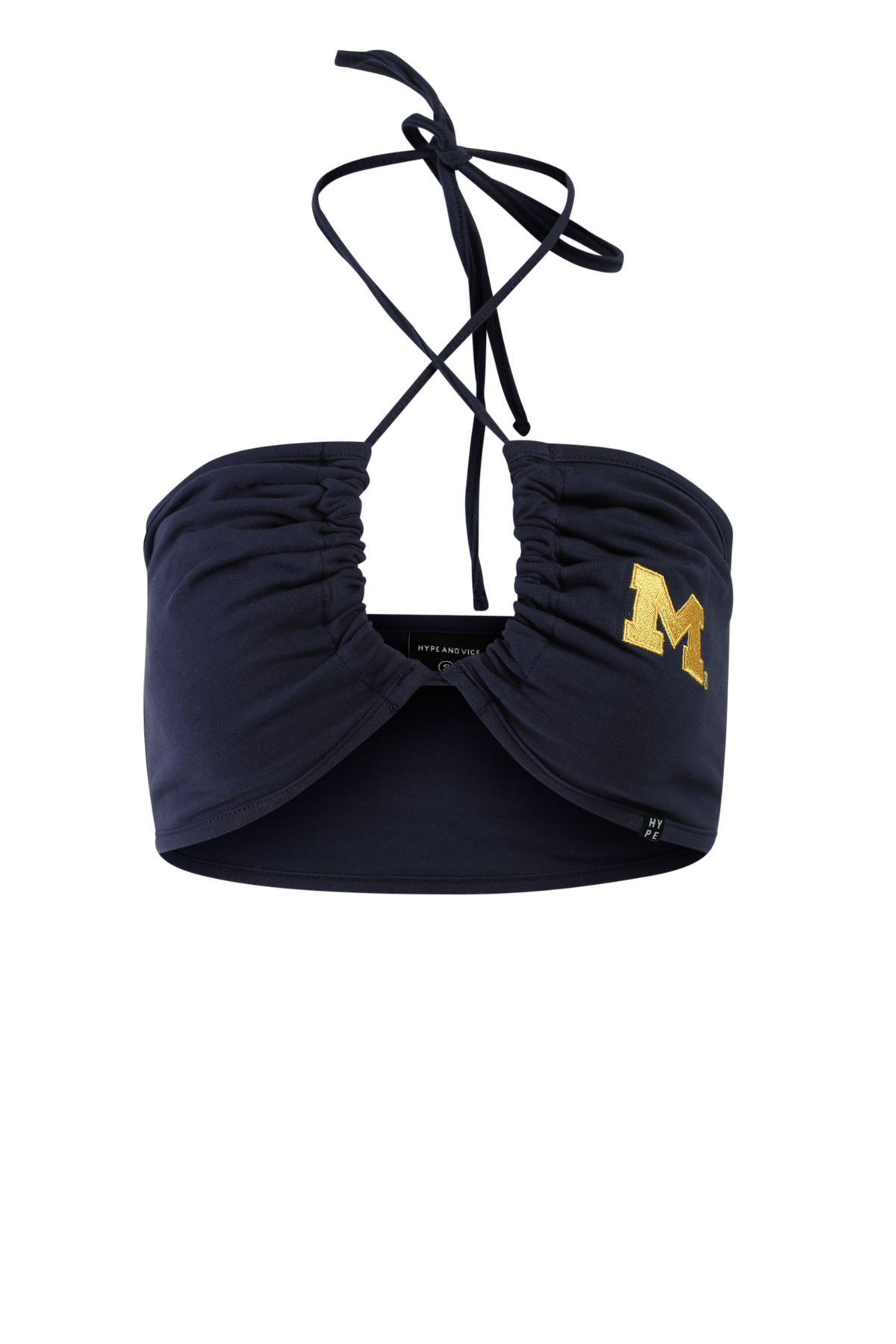 University of Michigan Slam Dunk Top