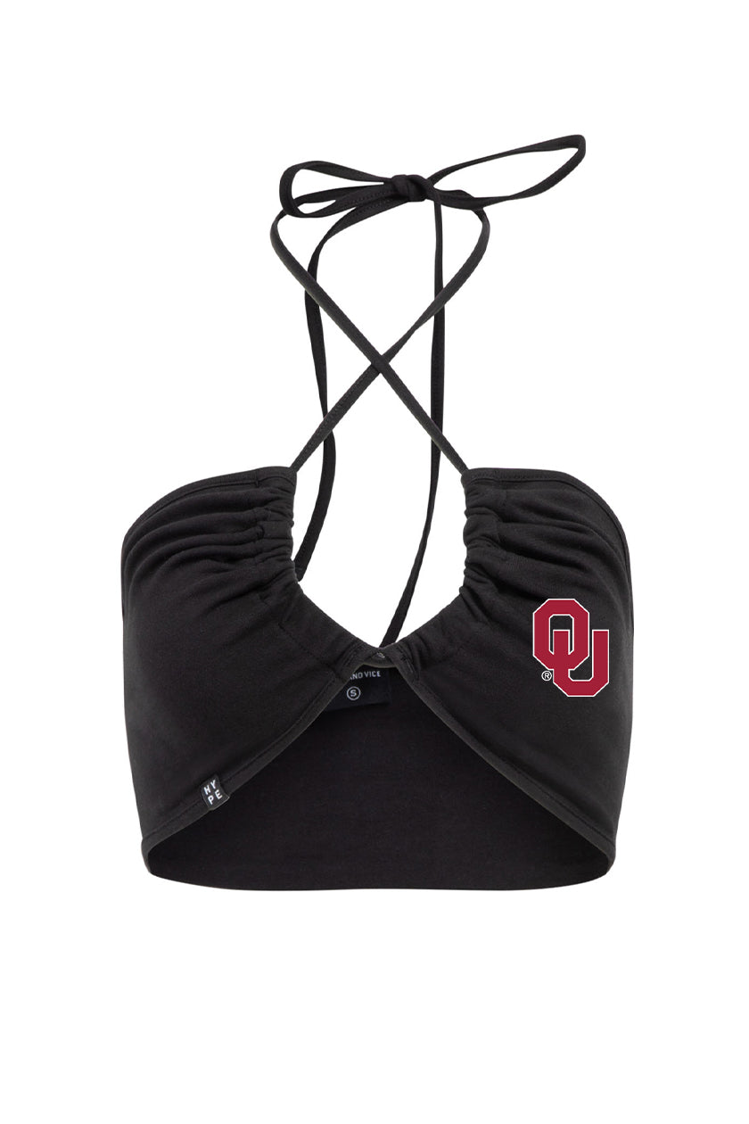 University of Oklahoma Slam Dunk Top