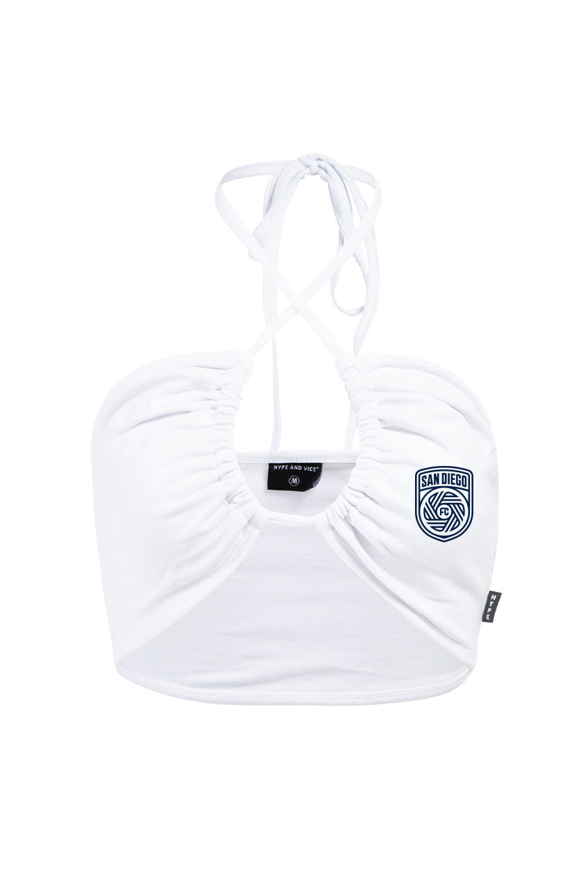 San Diego FC Slam Dunk Top