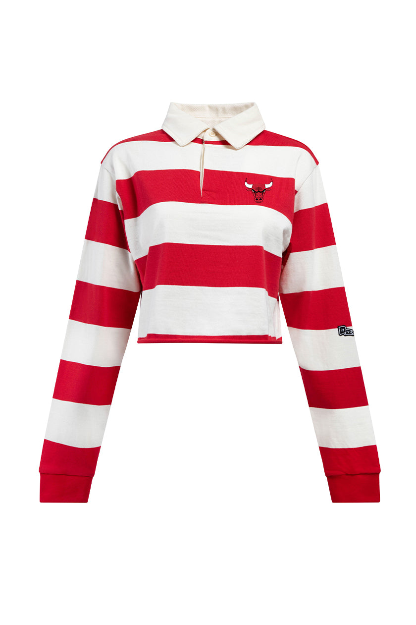 Chicago Bulls Rugby Top