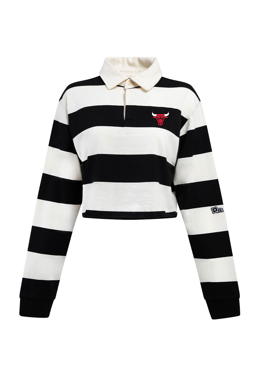 Chicago Bulls Rugby Top