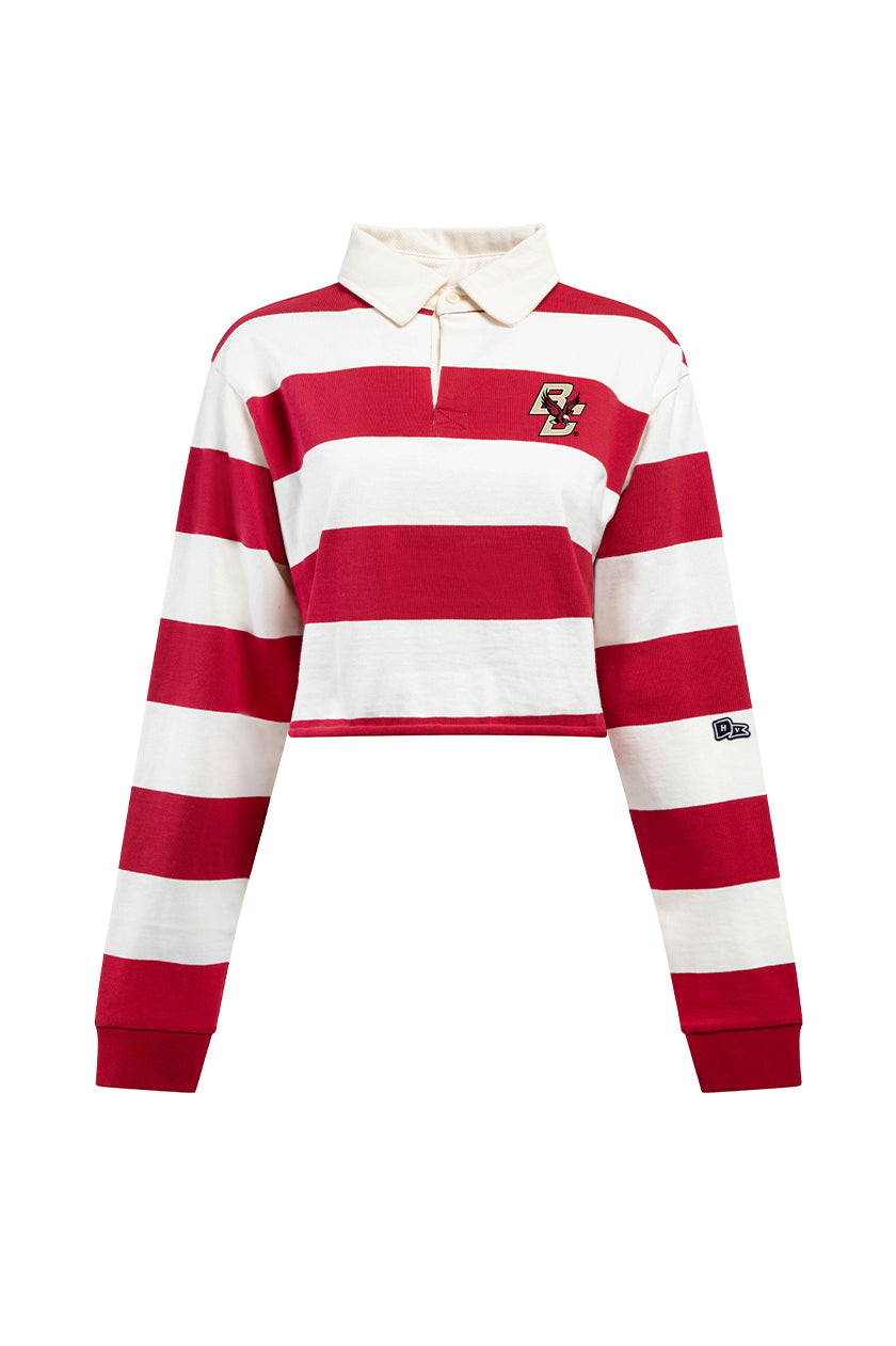 Boston College Rugby Top