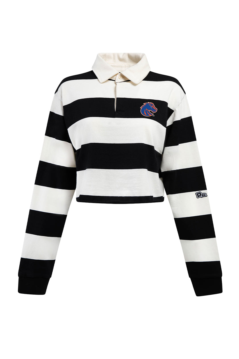 Boise State Rugby Top