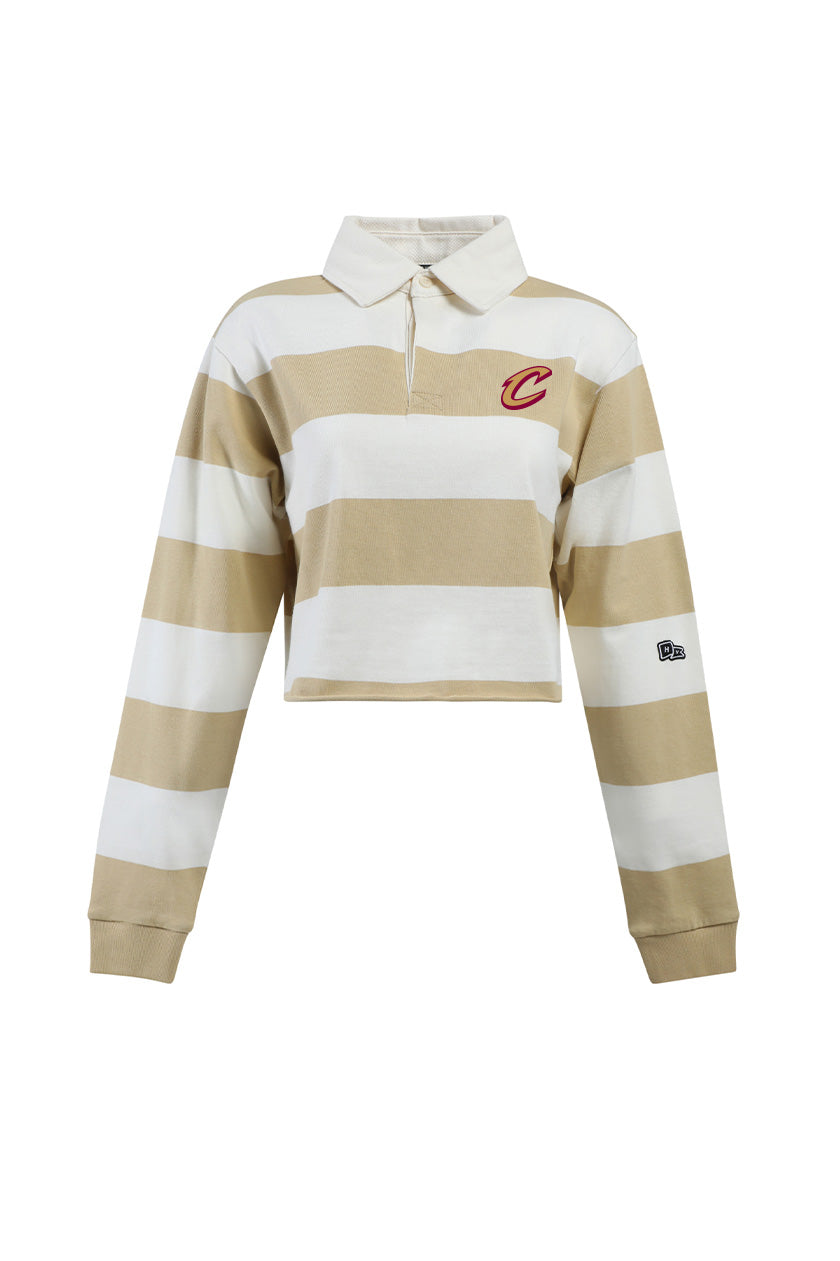 Cleveland Cavaliers Rugby Top