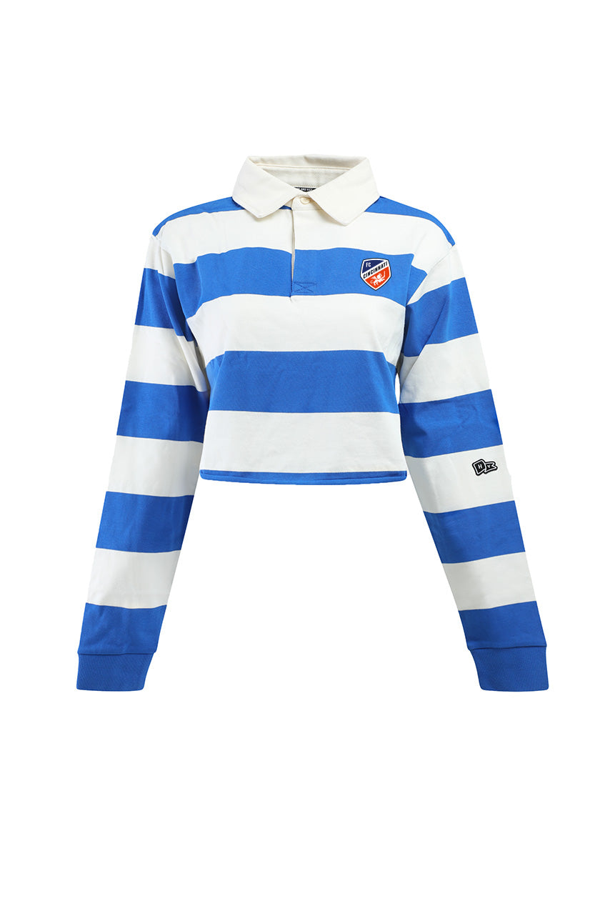 FC Cincinnati Rugby Top