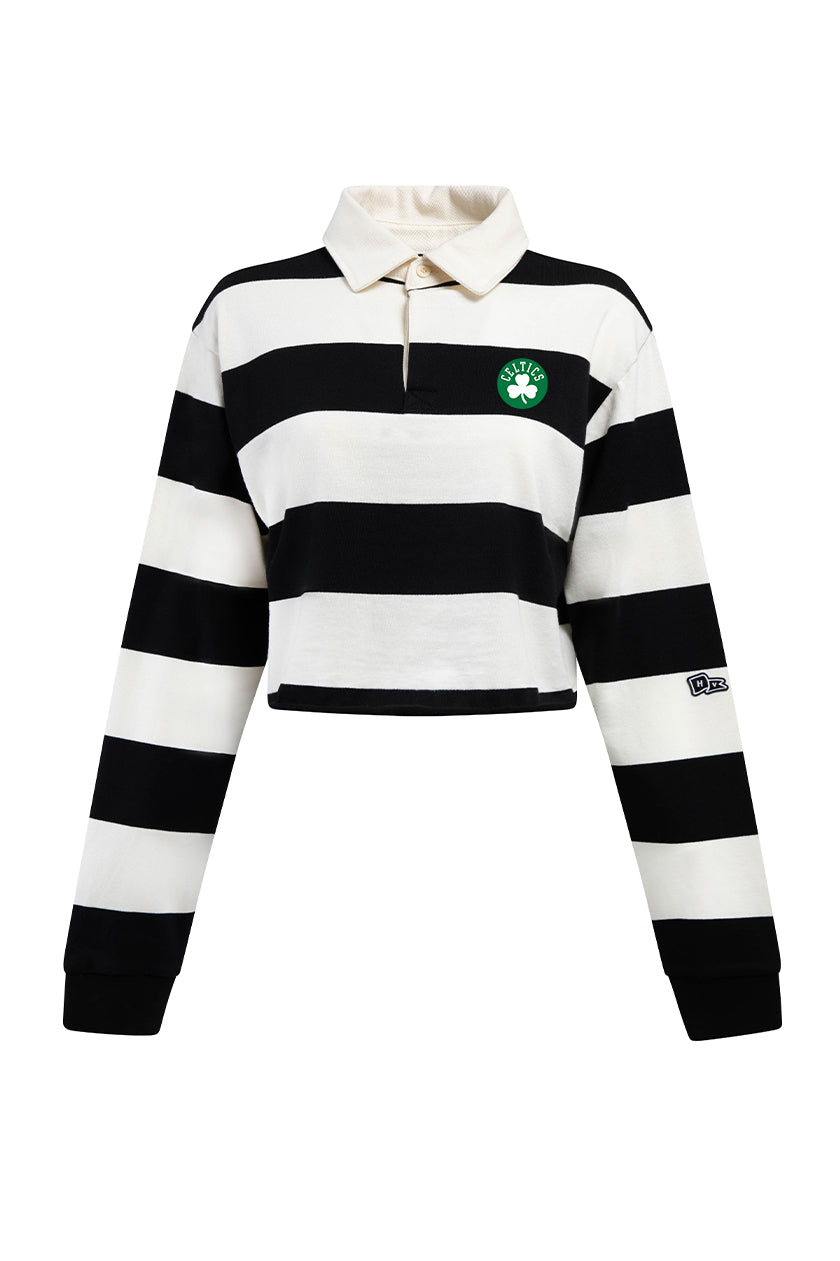 Boston Celtics Rugby Top