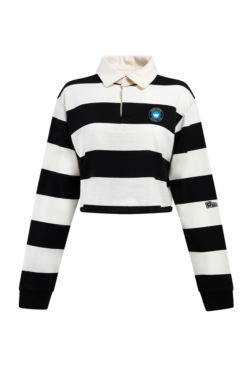 Charlotte FC Rugby Top