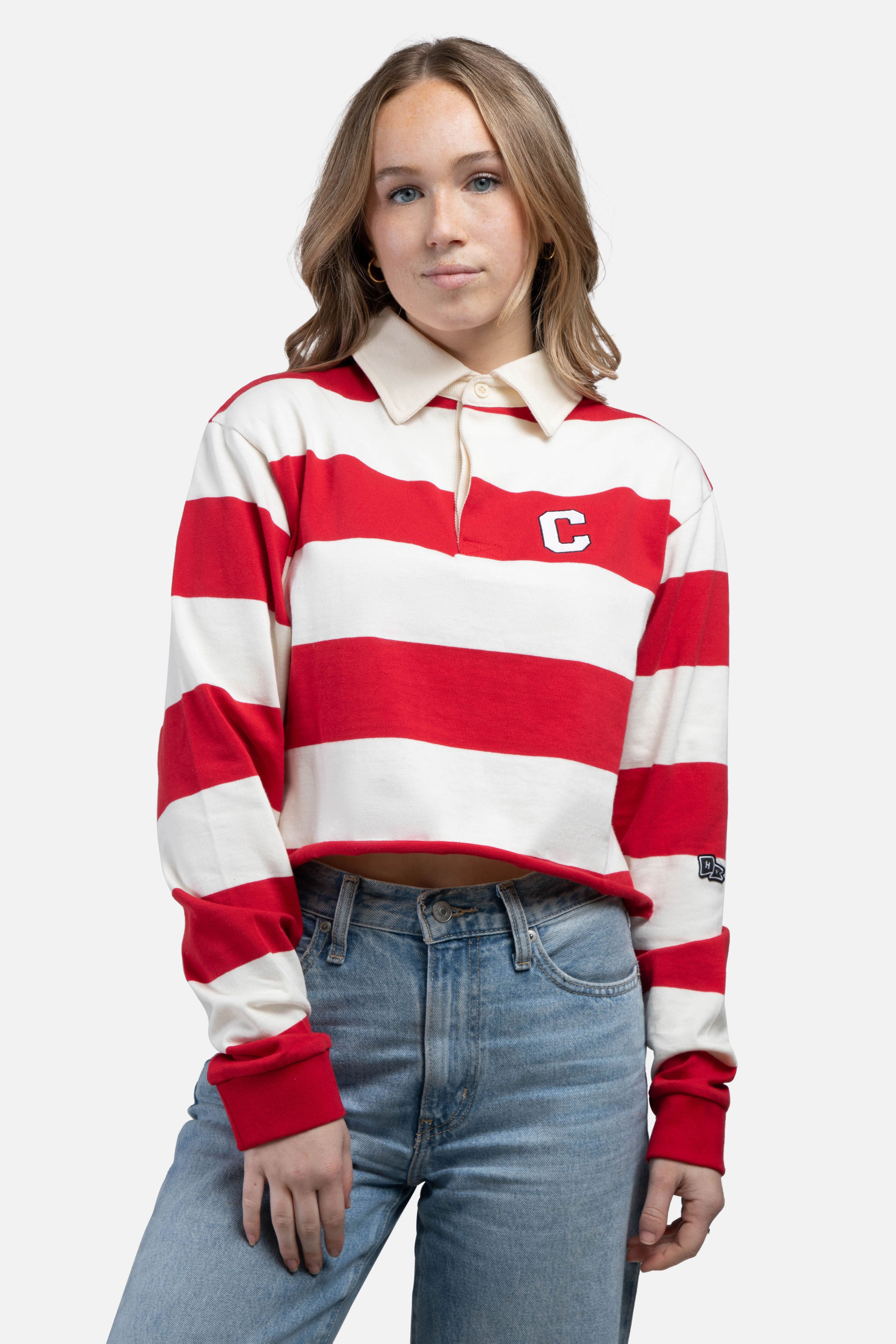 Cornell Rugby Top