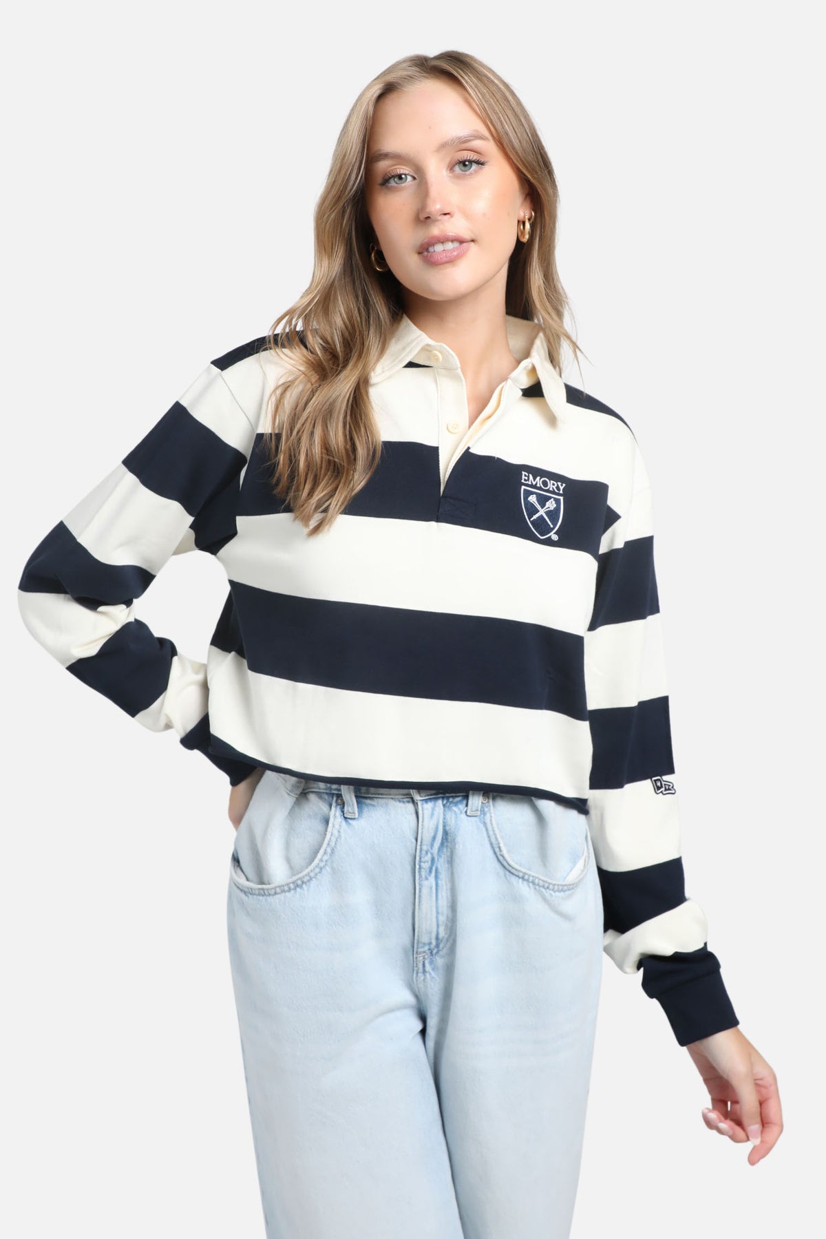 Emory University Rugby Top