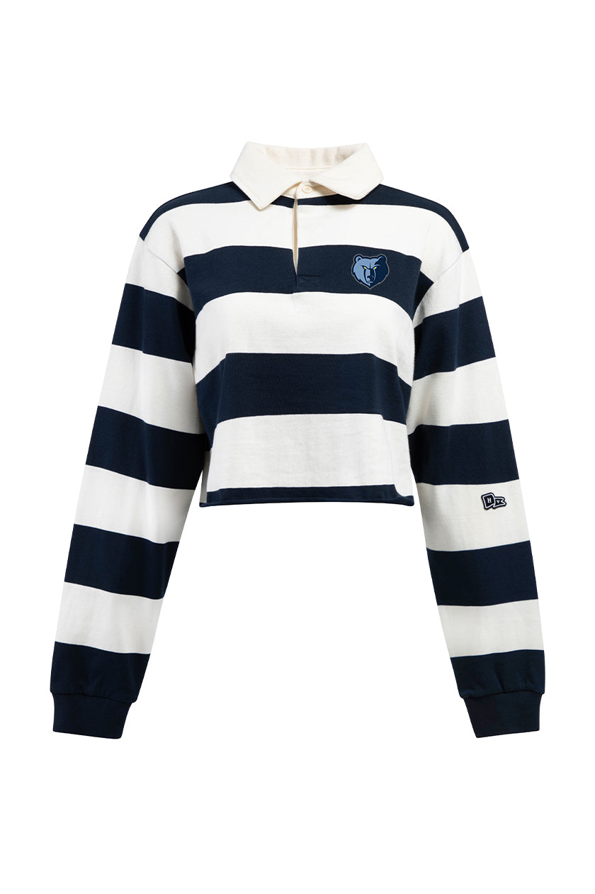 Memphis Grizzlies Rugby Top