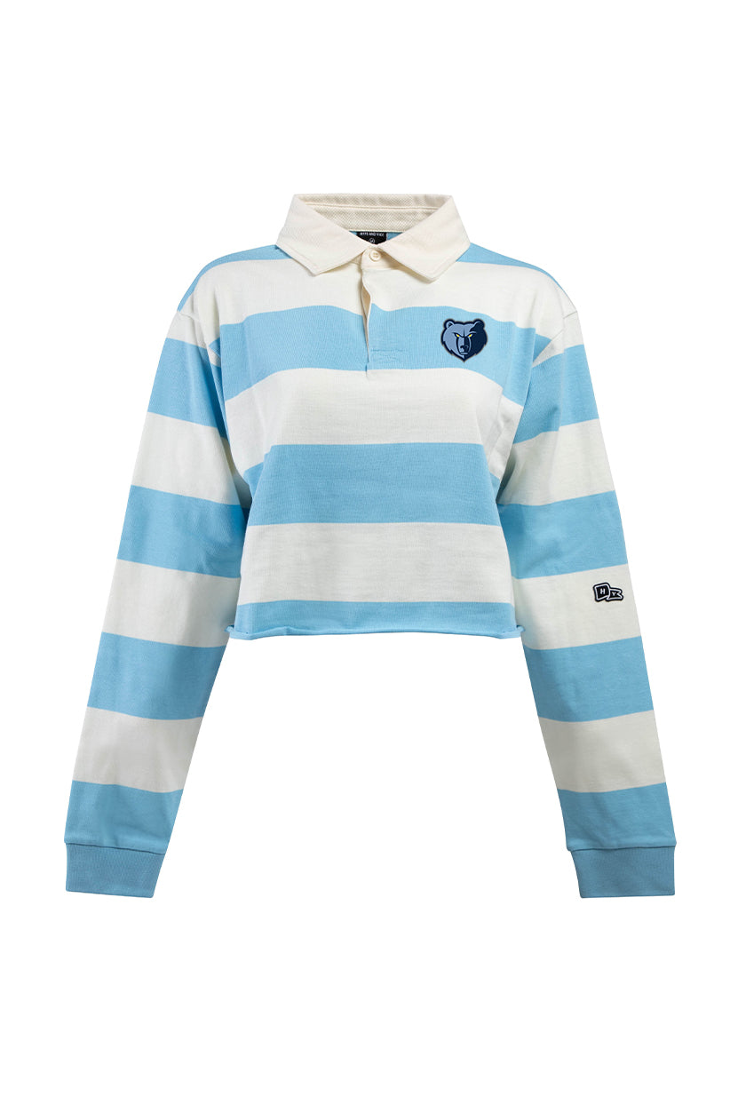 Memphis Grizzlies Rugby Top