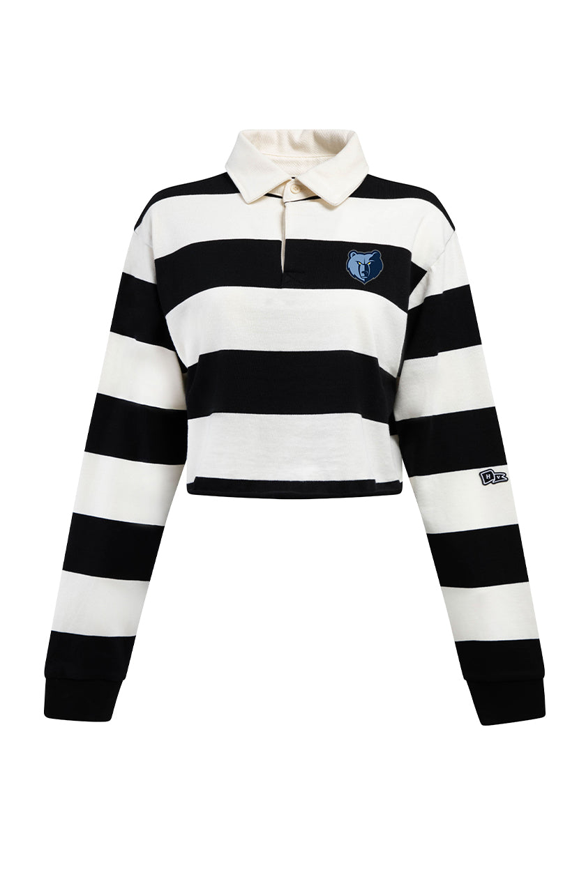 Memphis Grizzlies Rugby Top