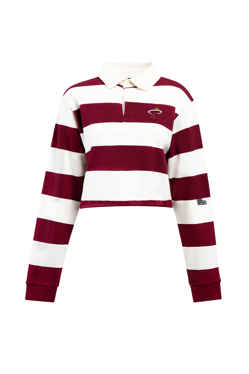 Miami Heat Rugby Top