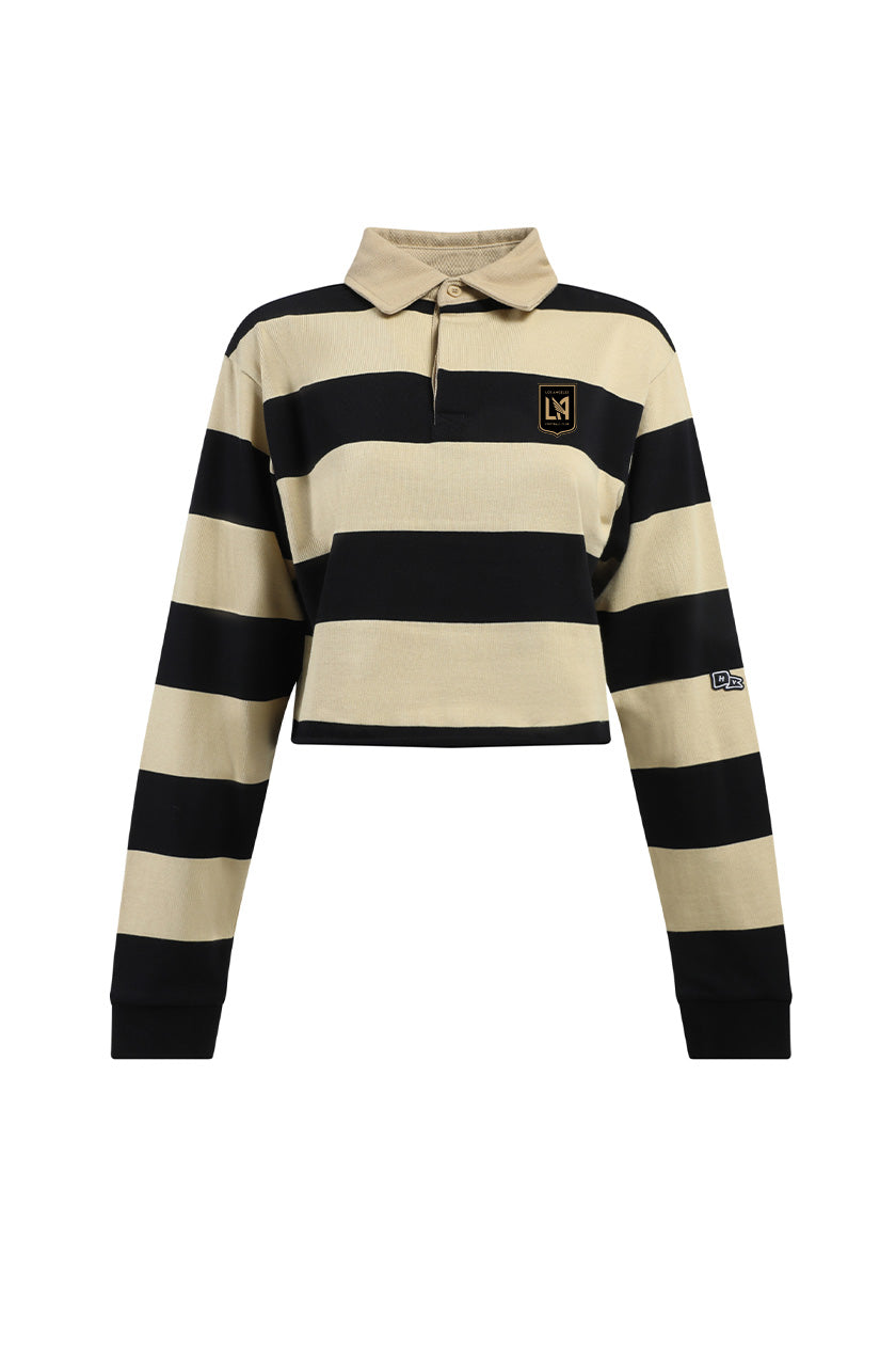 Los Angeles FC Rugby Top