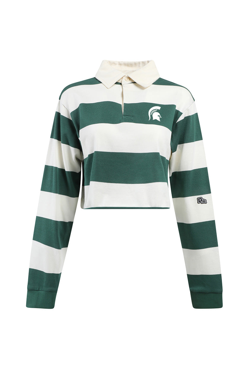 Michigan State Rugby Top