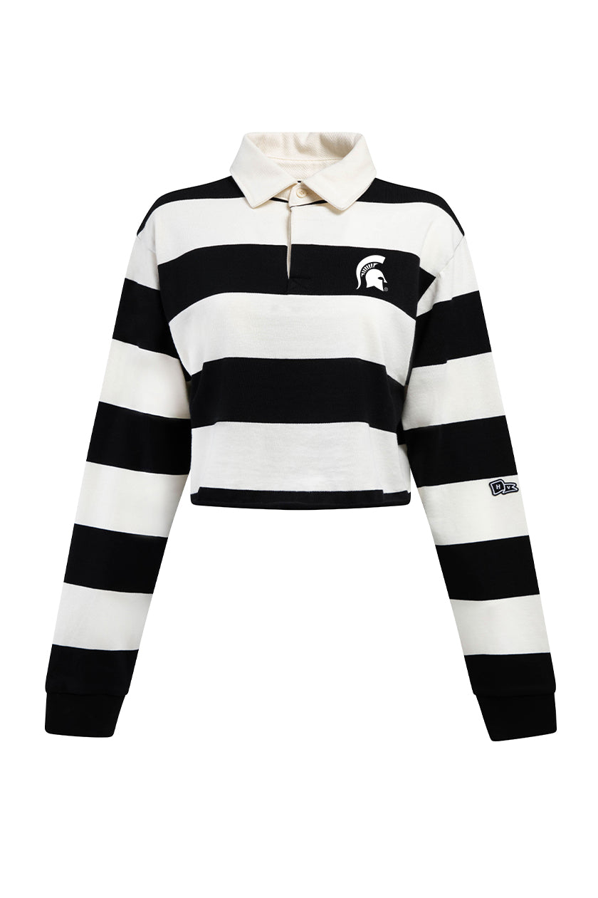 Michigan State Rugby Top