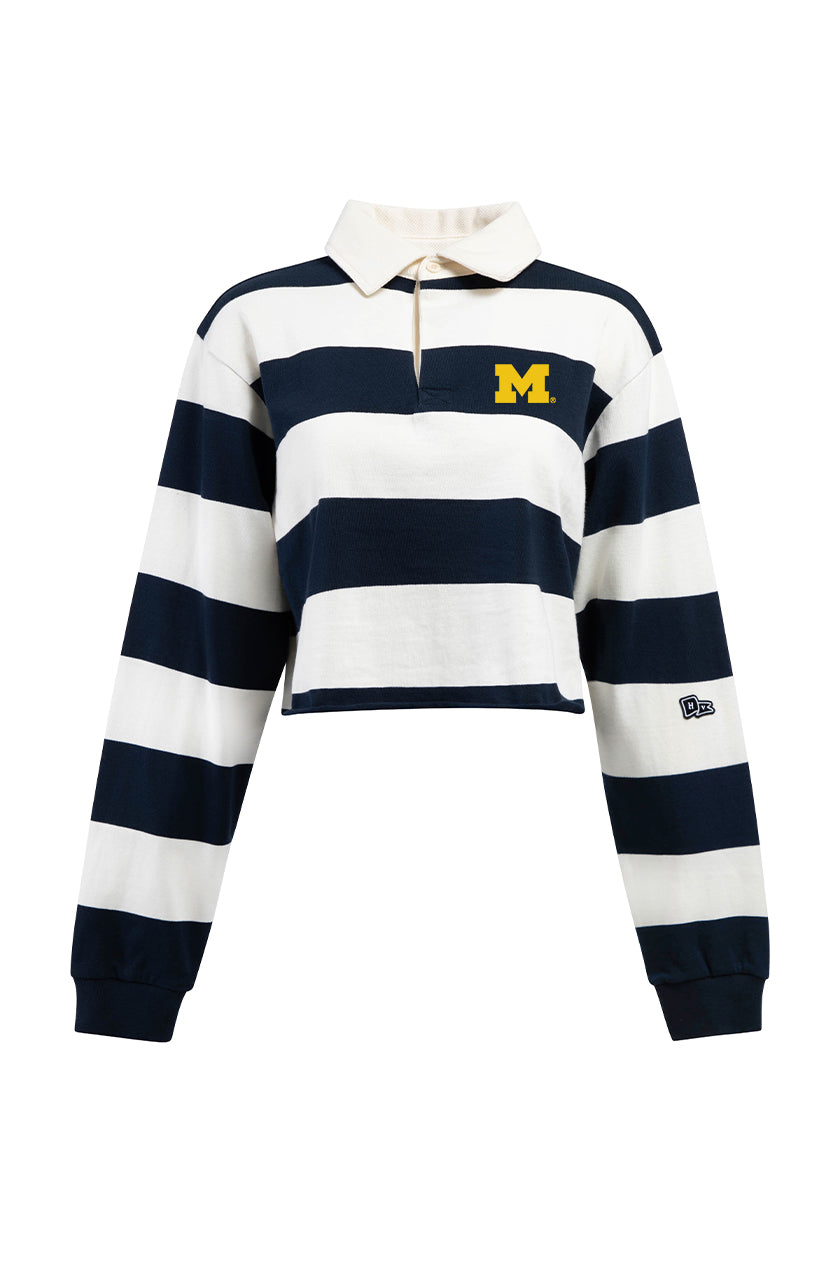 University of Michigan Rugby Top