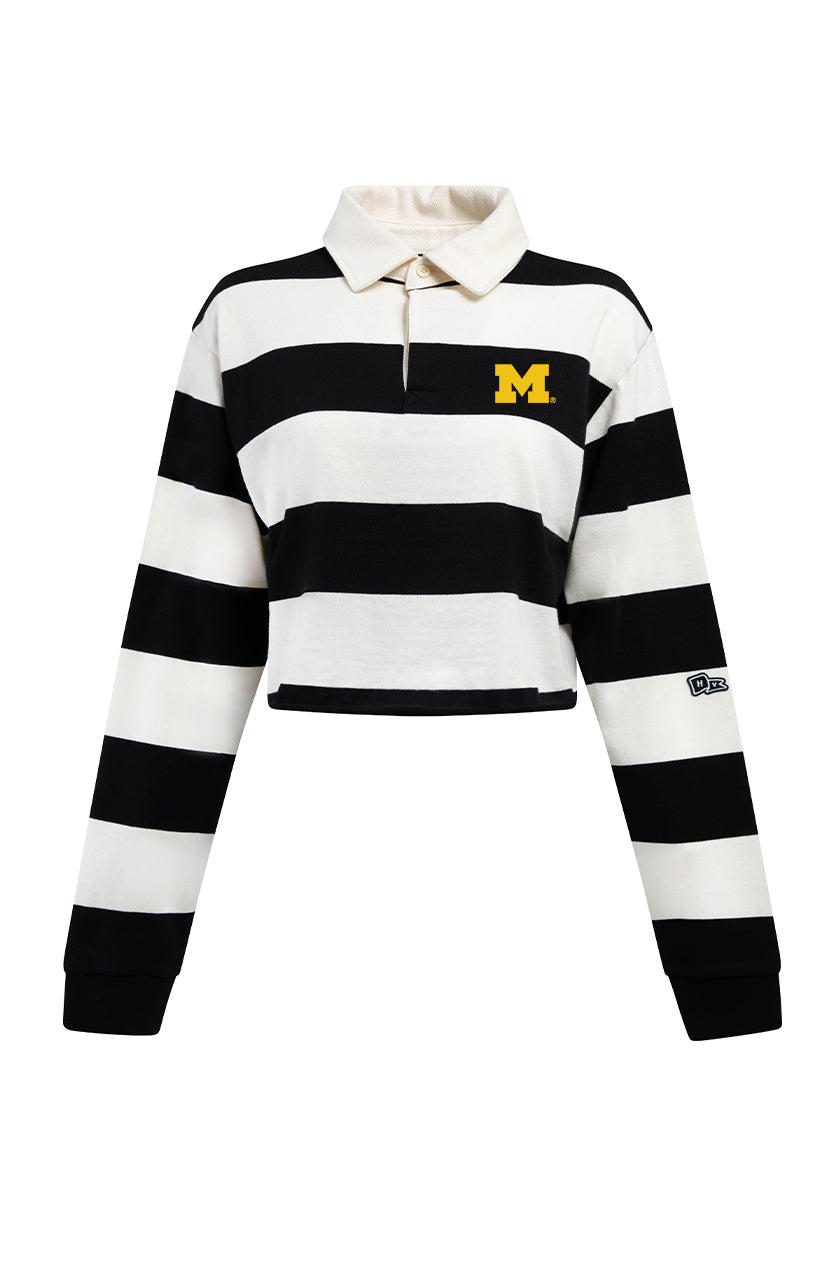 University of Michigan Rugby Top