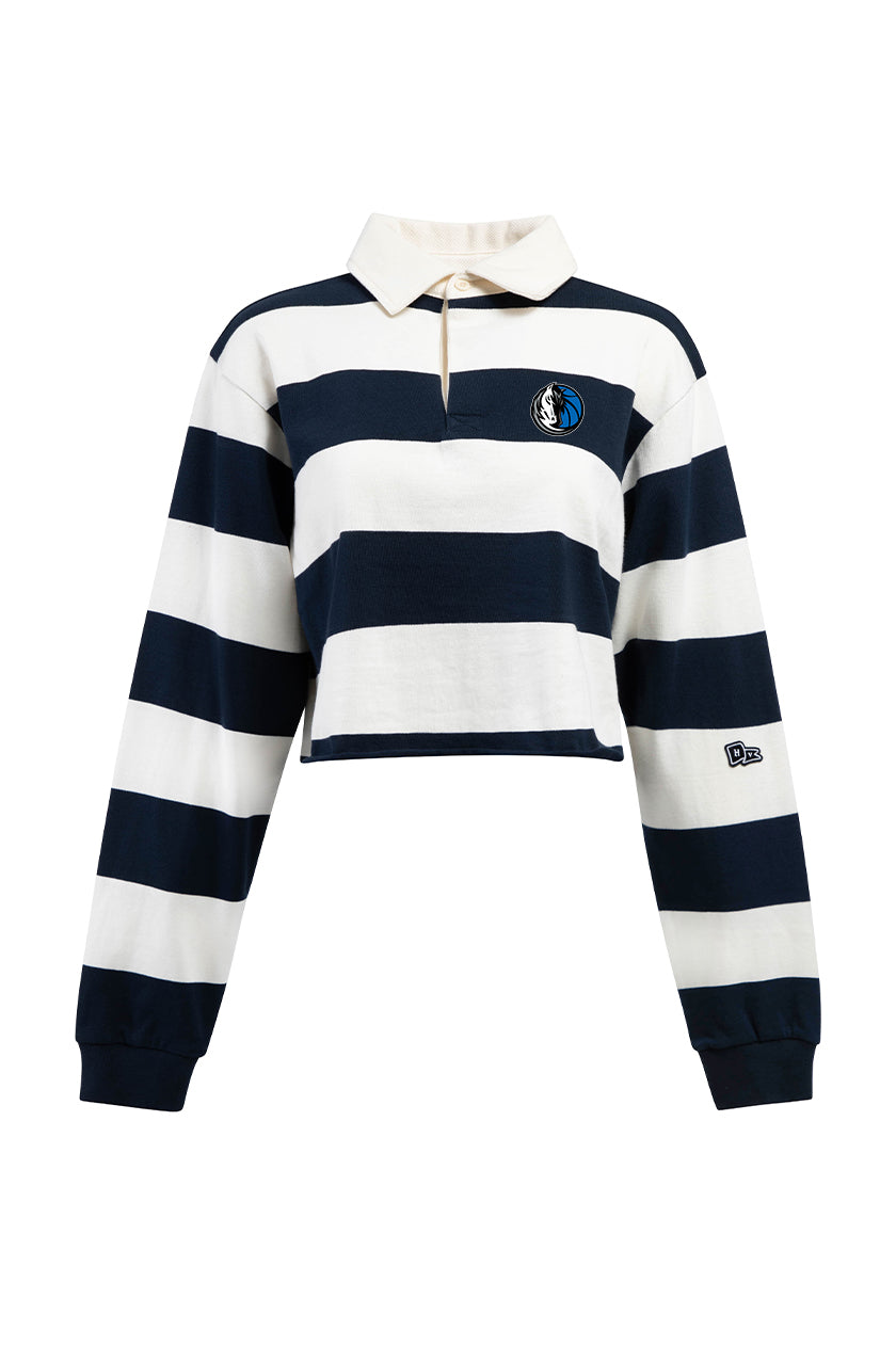 Dallas Mavericks Rugby Top