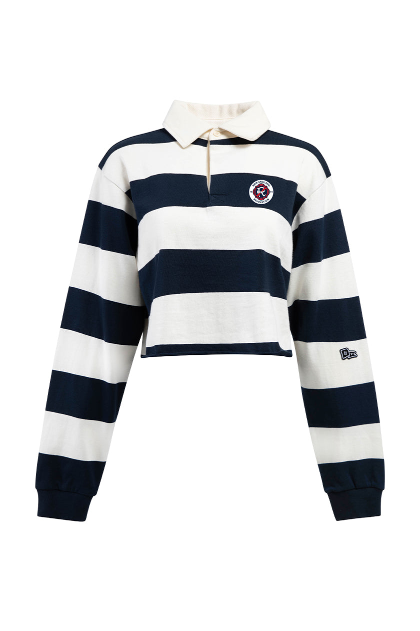 New England Revolution Rugby Top