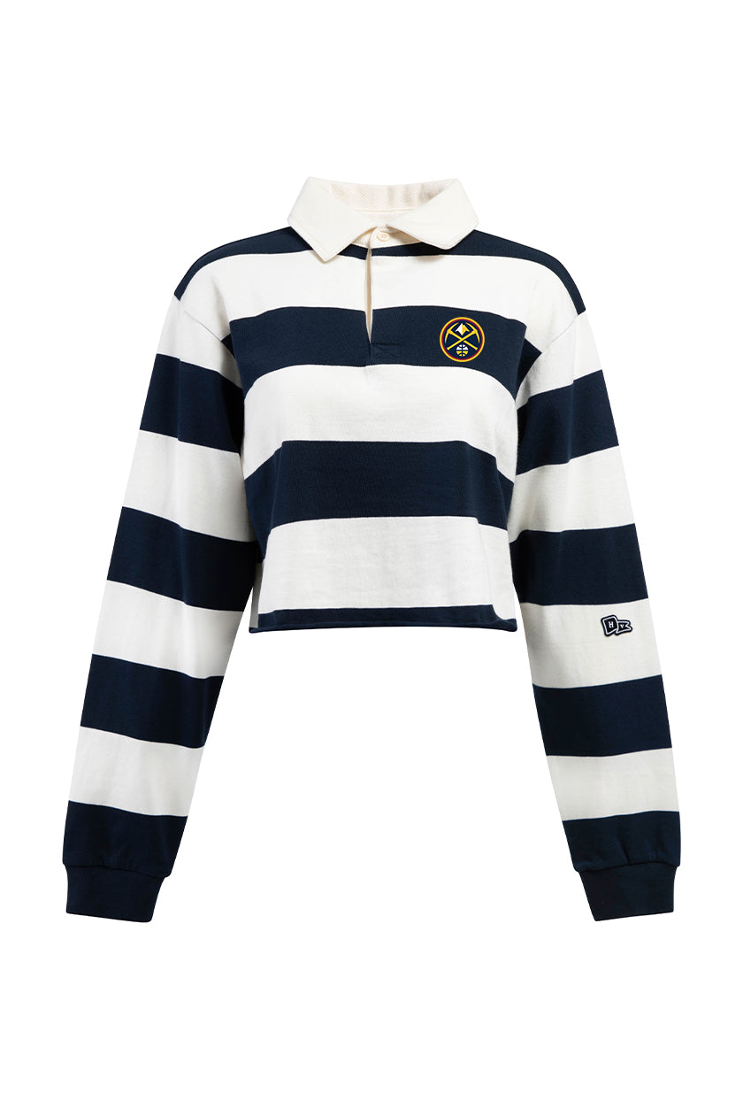 Denver Nuggets Rugby Top