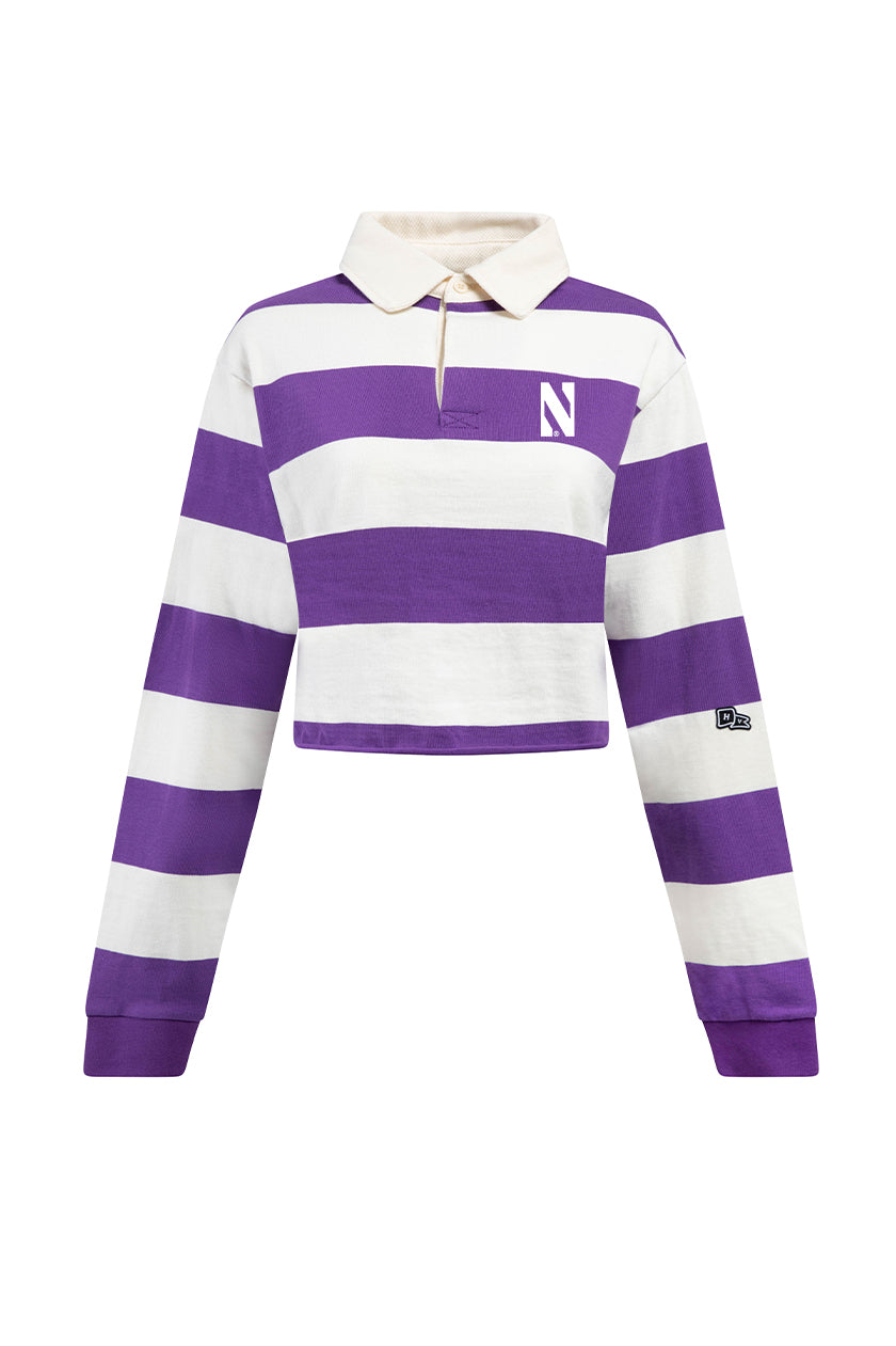 Northwestern University Rugby Top