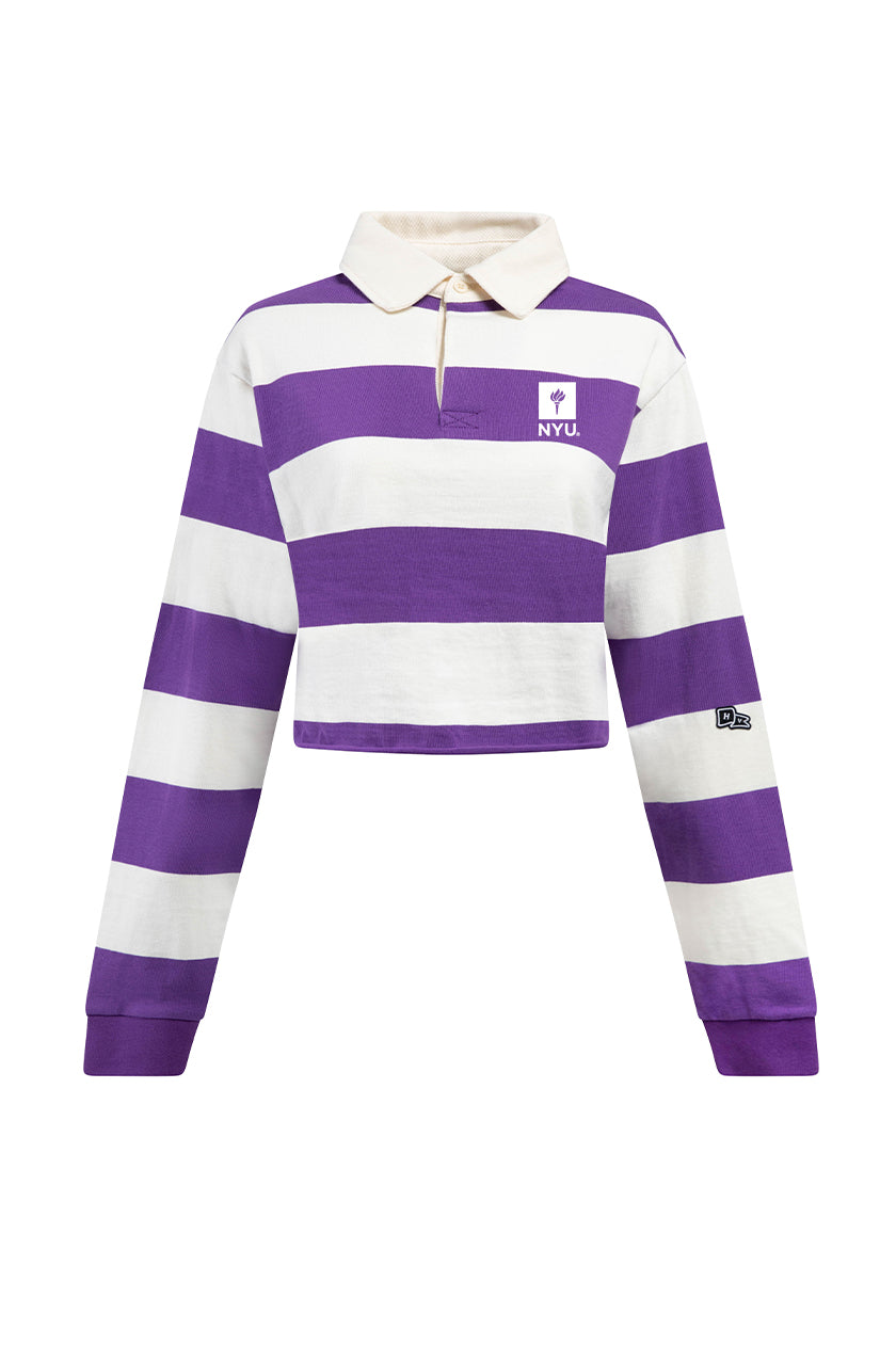 New York University Rugby Top