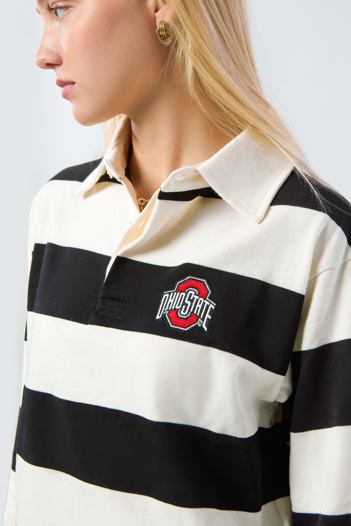 Ohio State Rugby Top