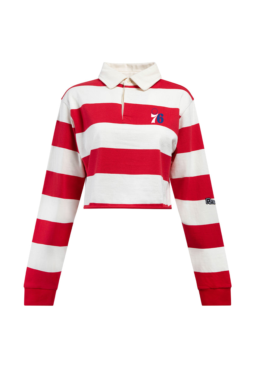 Philadelphia 76ers Rugby Top