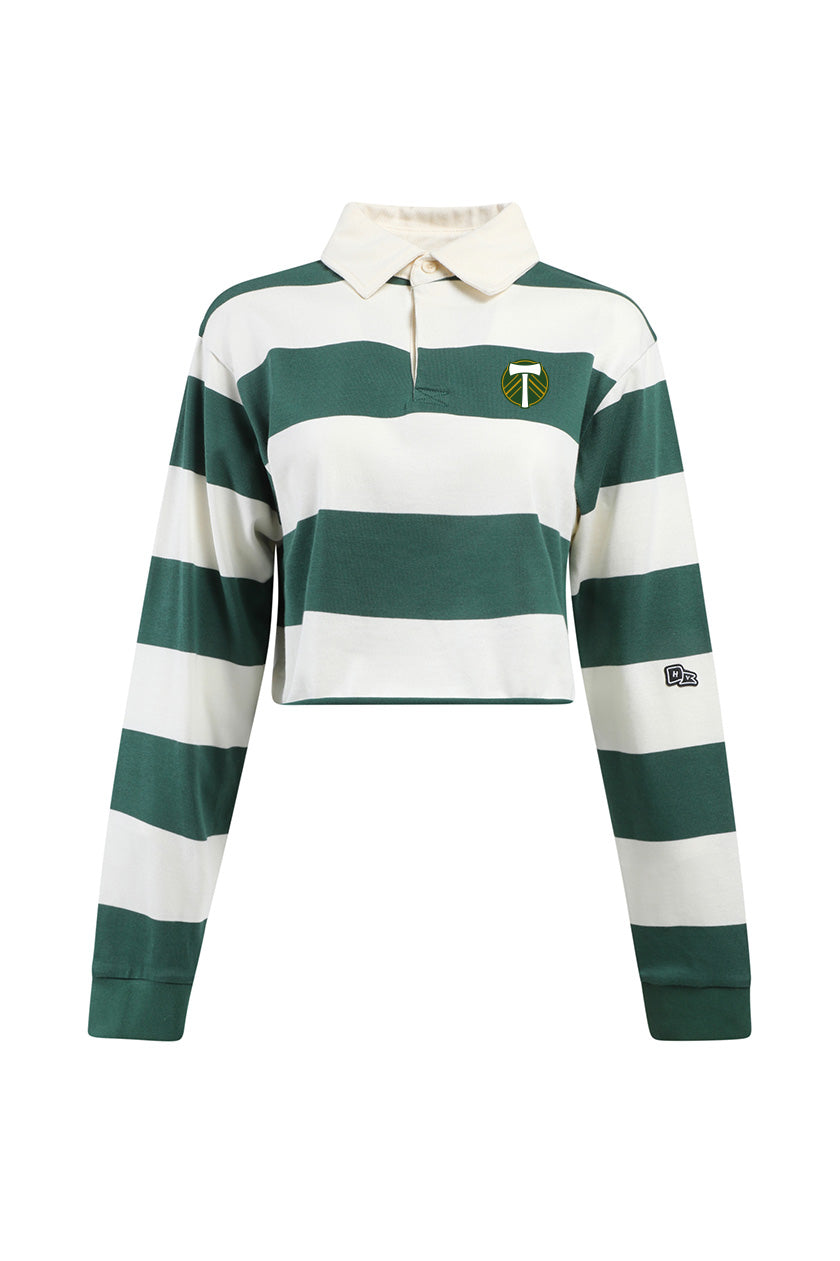 Portland Timbers Rugby Top