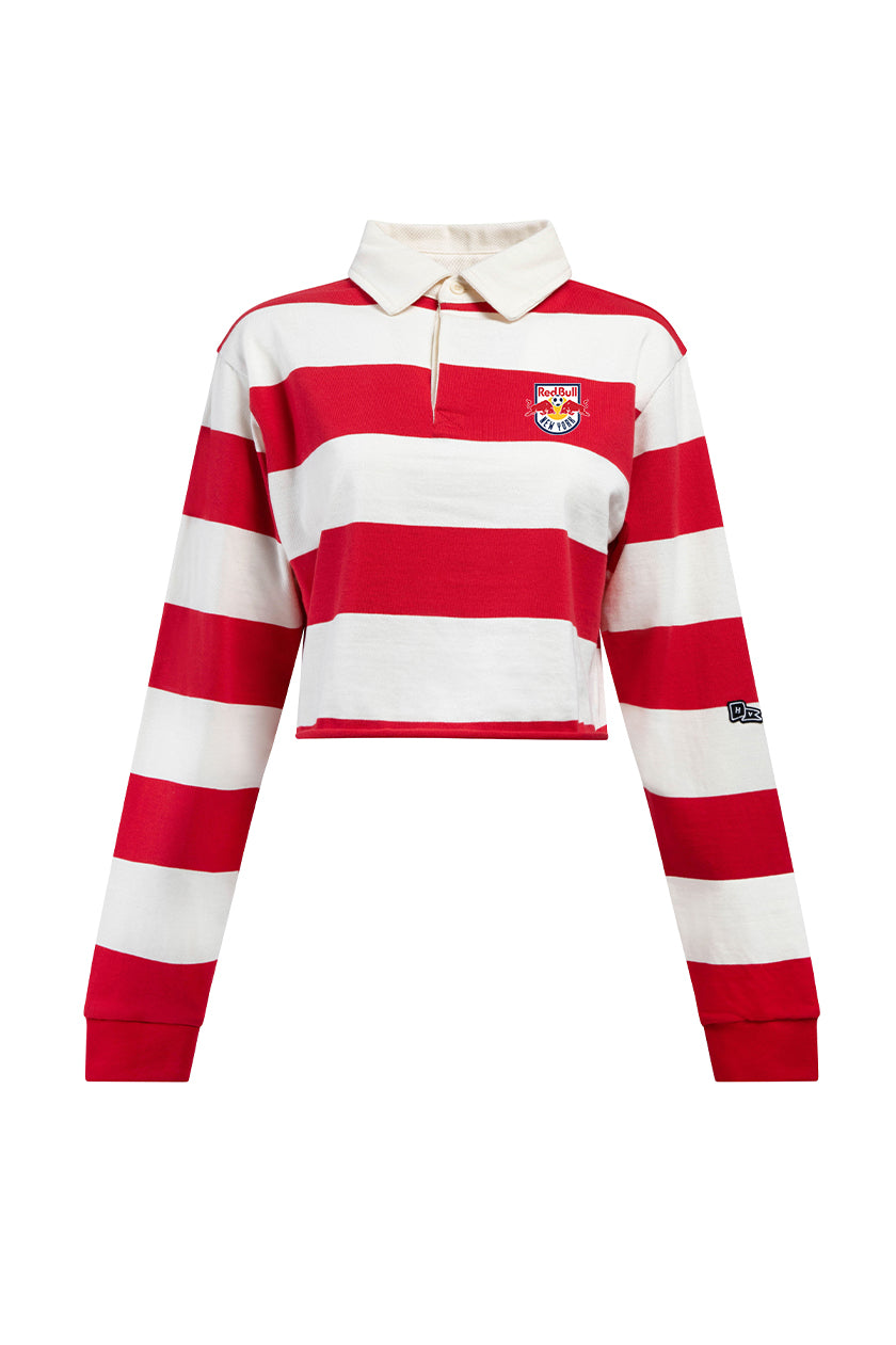 New York Red Bulls Rugby Top