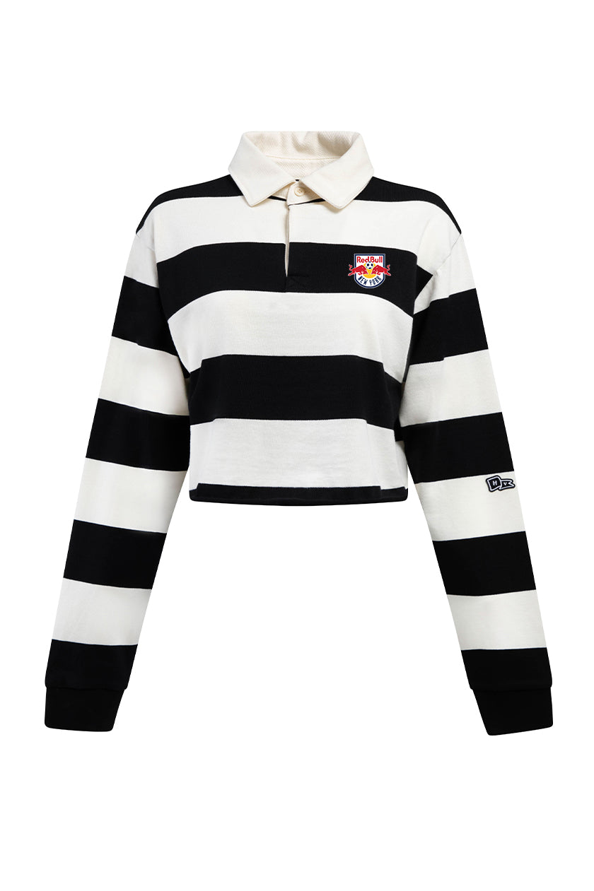 New York Red Bulls Rugby Top