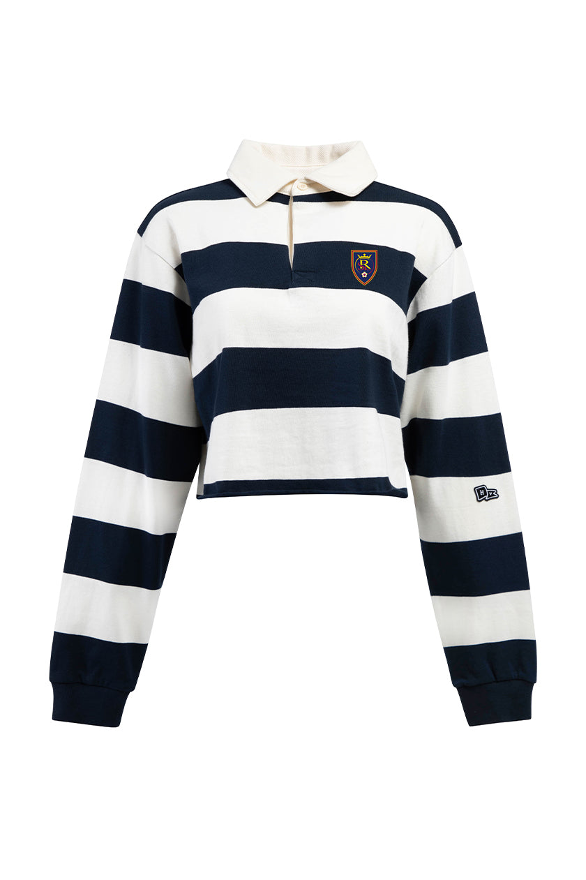 Real Salt Lake Rugby Top