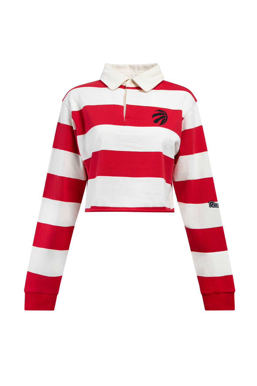 Toronto Raptors Rugby Top