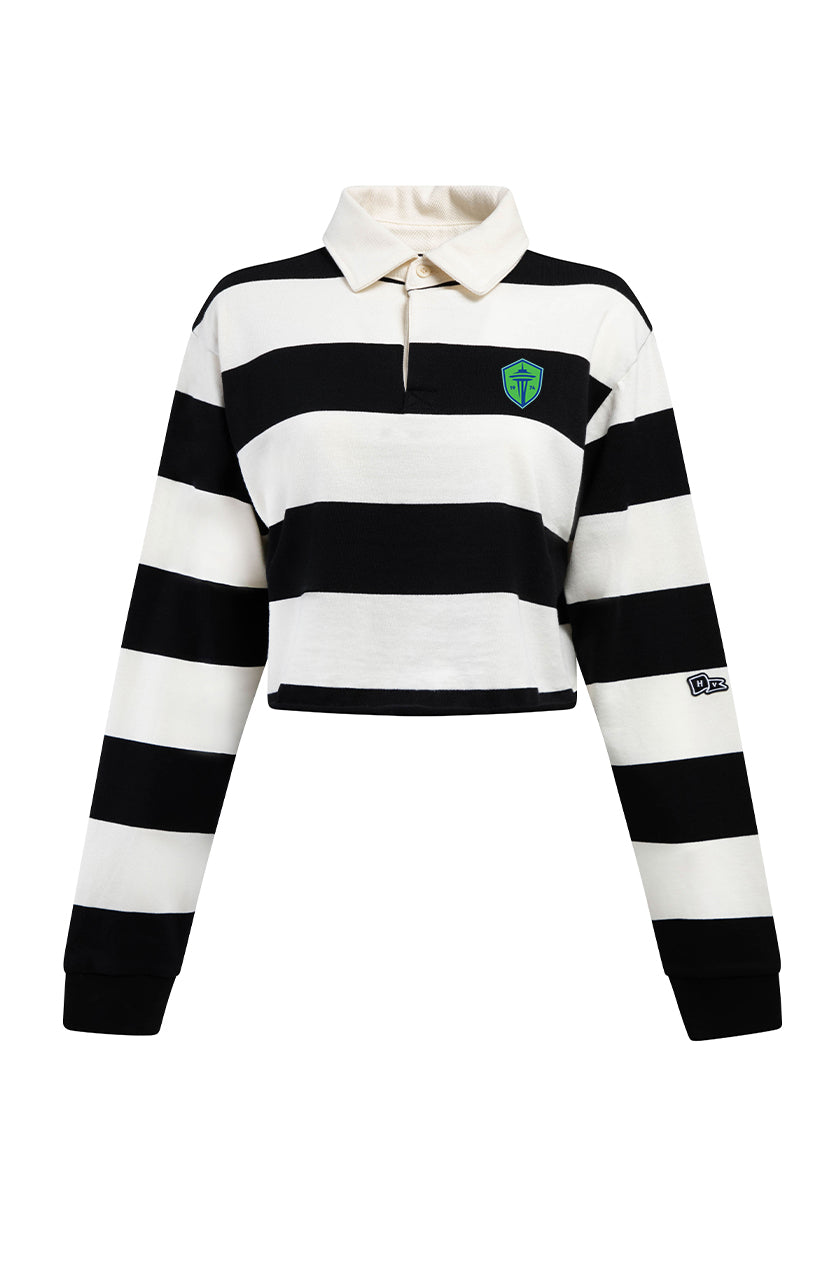 Seattle Sounders FC Rugby Top