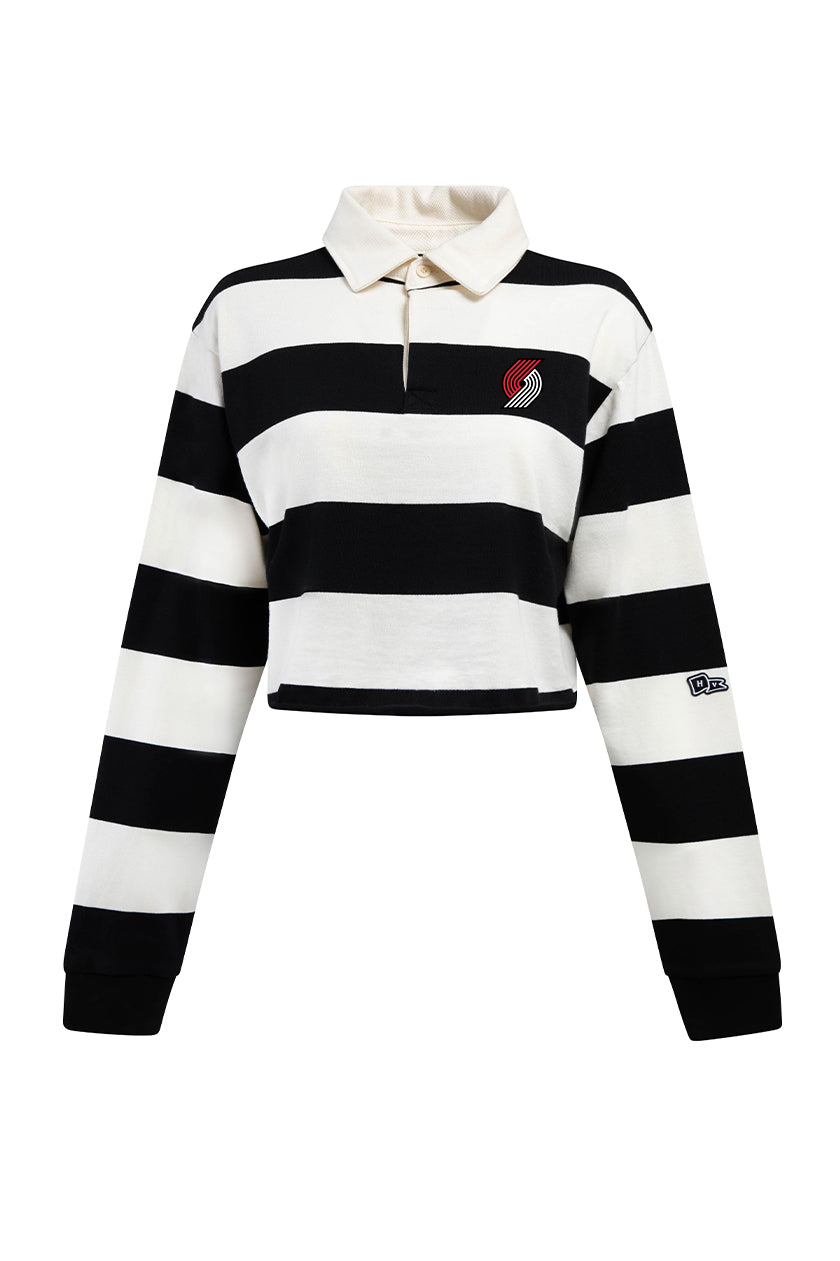 Portland Trail Blazers Rugby Top