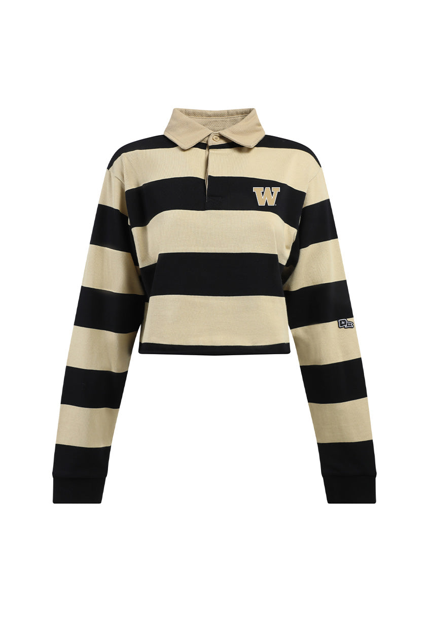 Washington Rugby Top