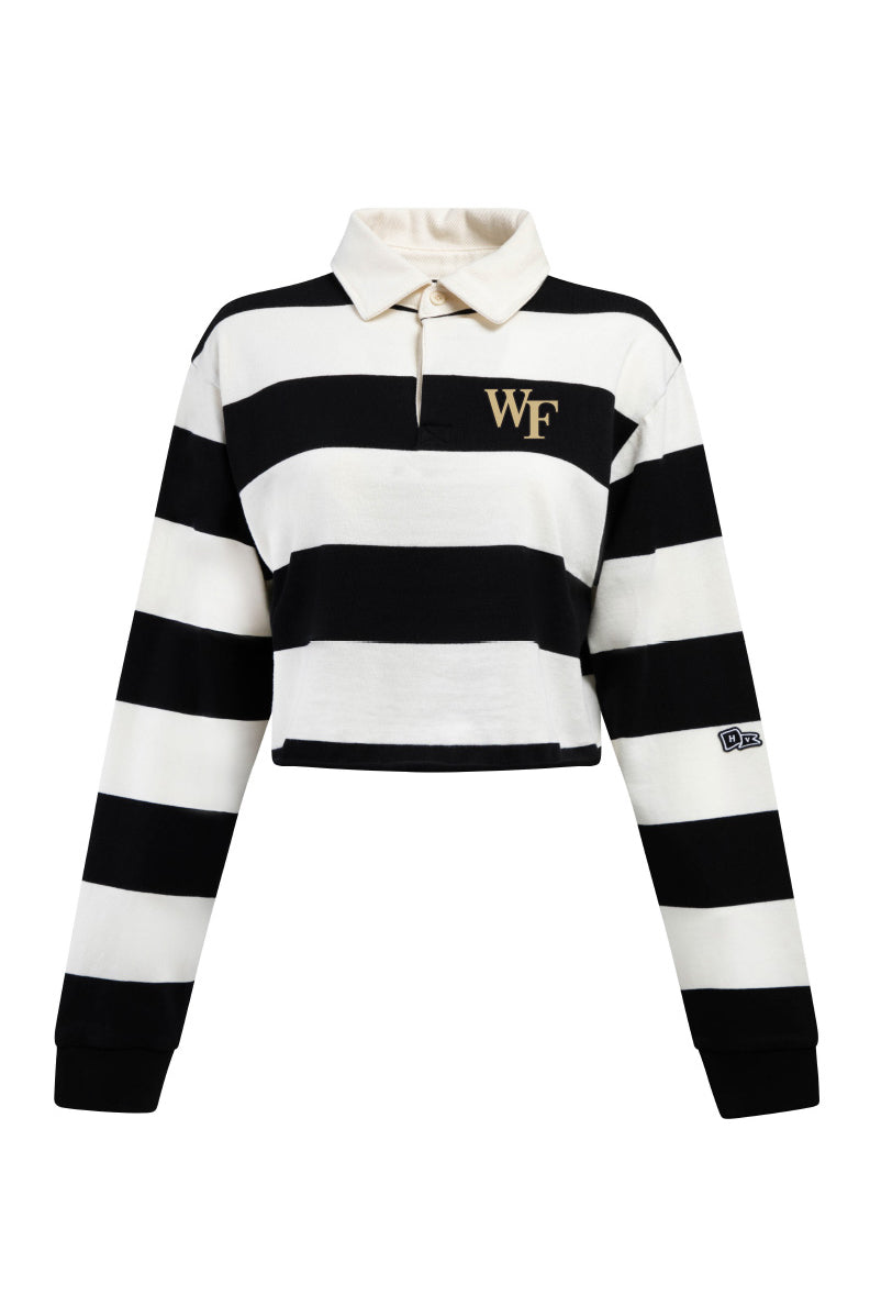 Wake Forest University Rugby Top