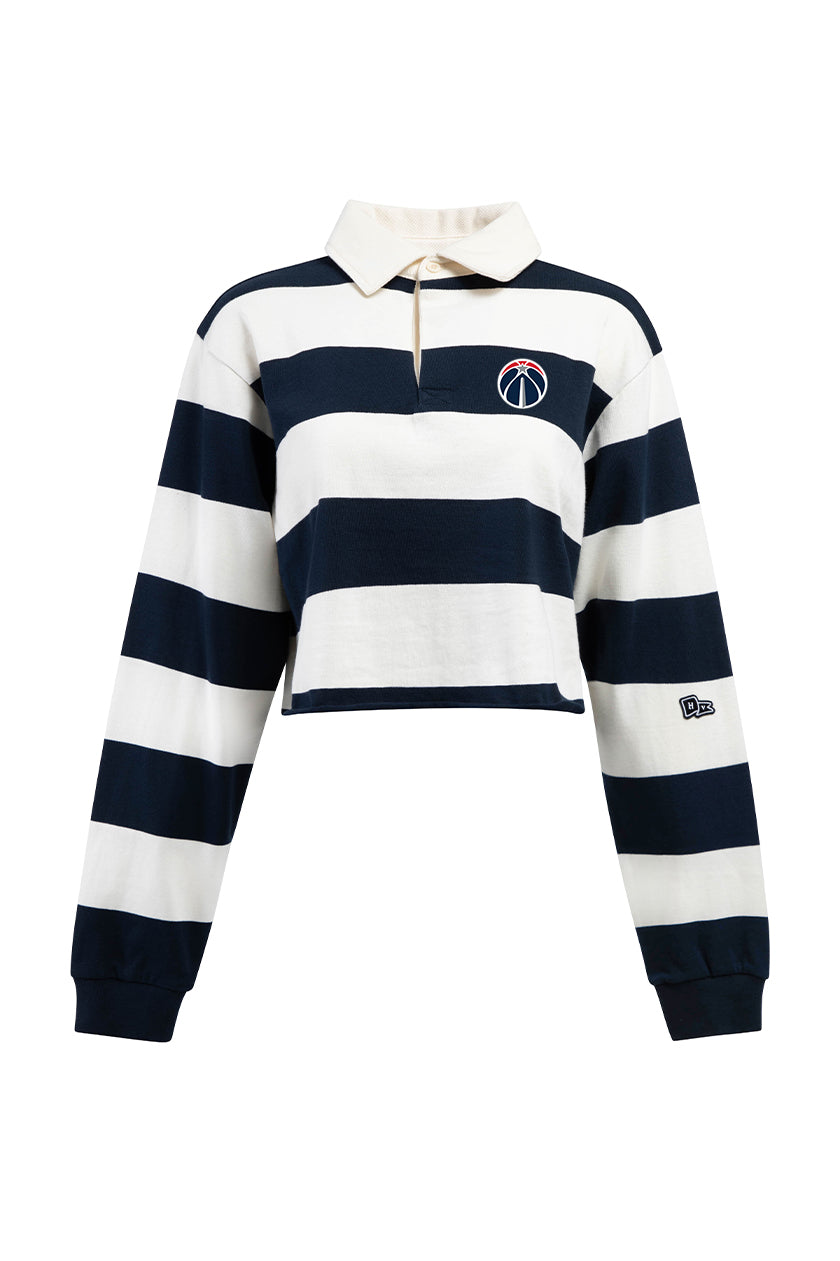 Washington Wizards Rugby Top