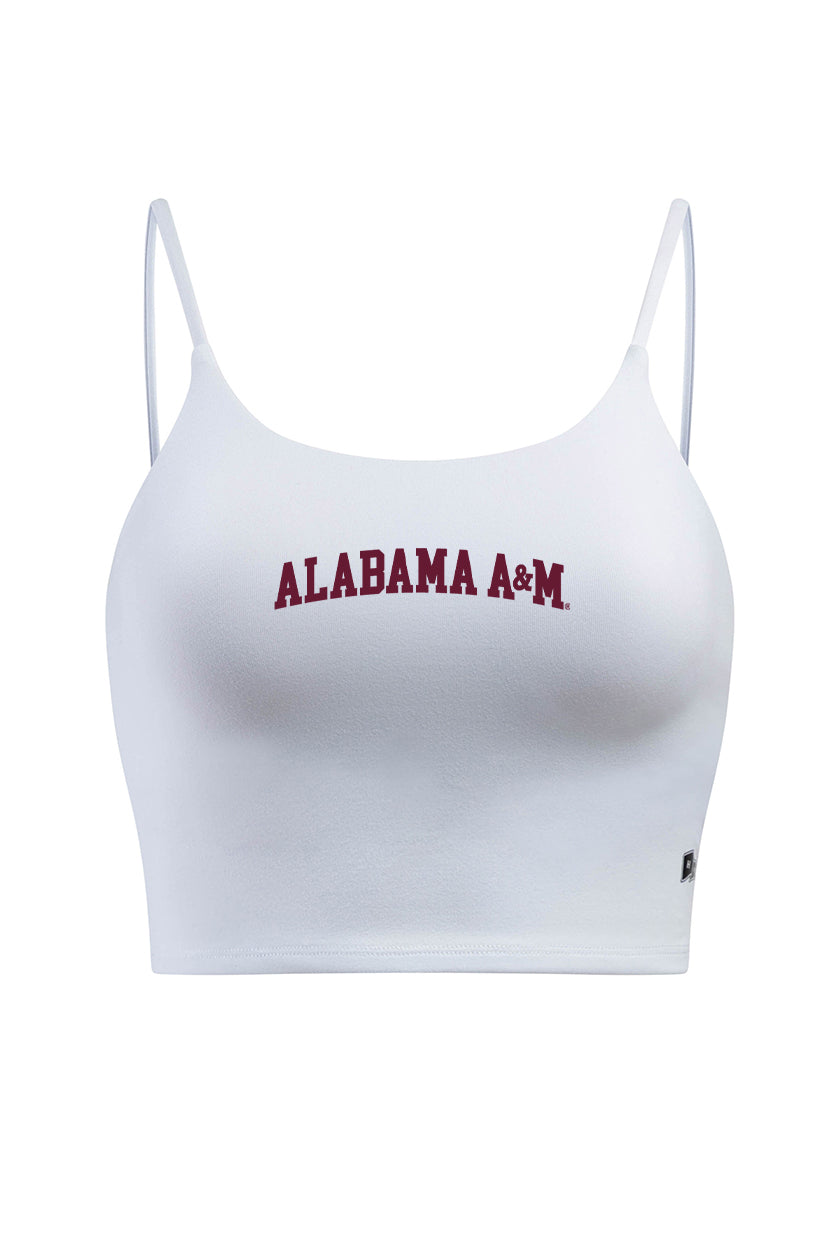 Alabama A&M Bra Tank Top