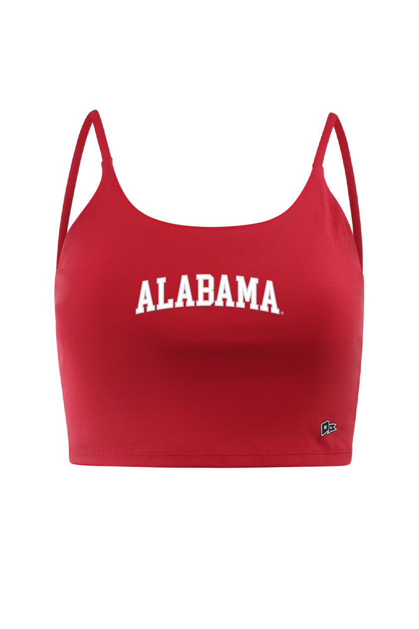 University of Alabama Bra Tank Top