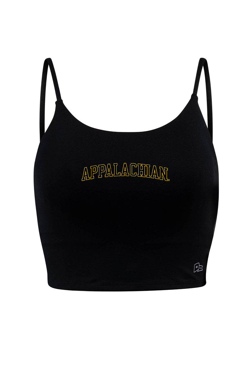 Appalachian State University Bra Tank Top