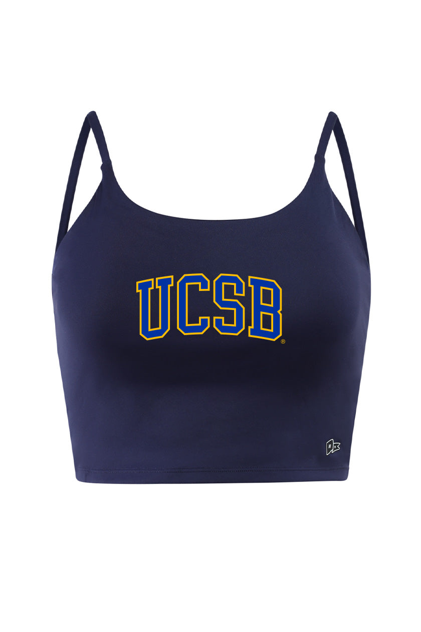 University of California Santa Barbara Bra Tank Top