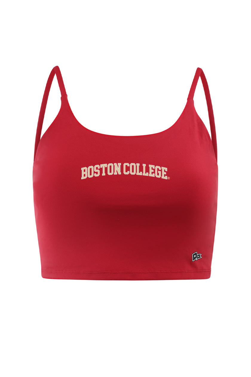 Boston College Bra Tank Top