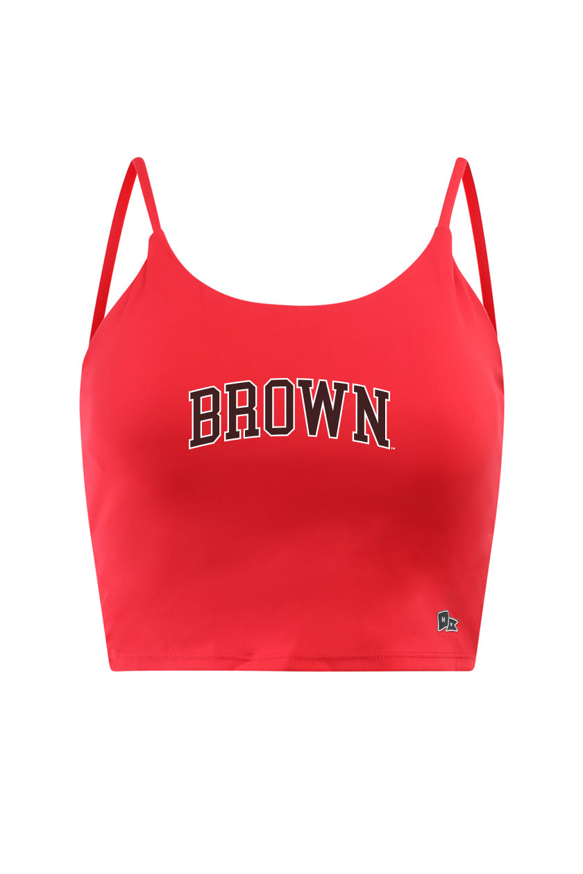 Brown University Bra Tank Top