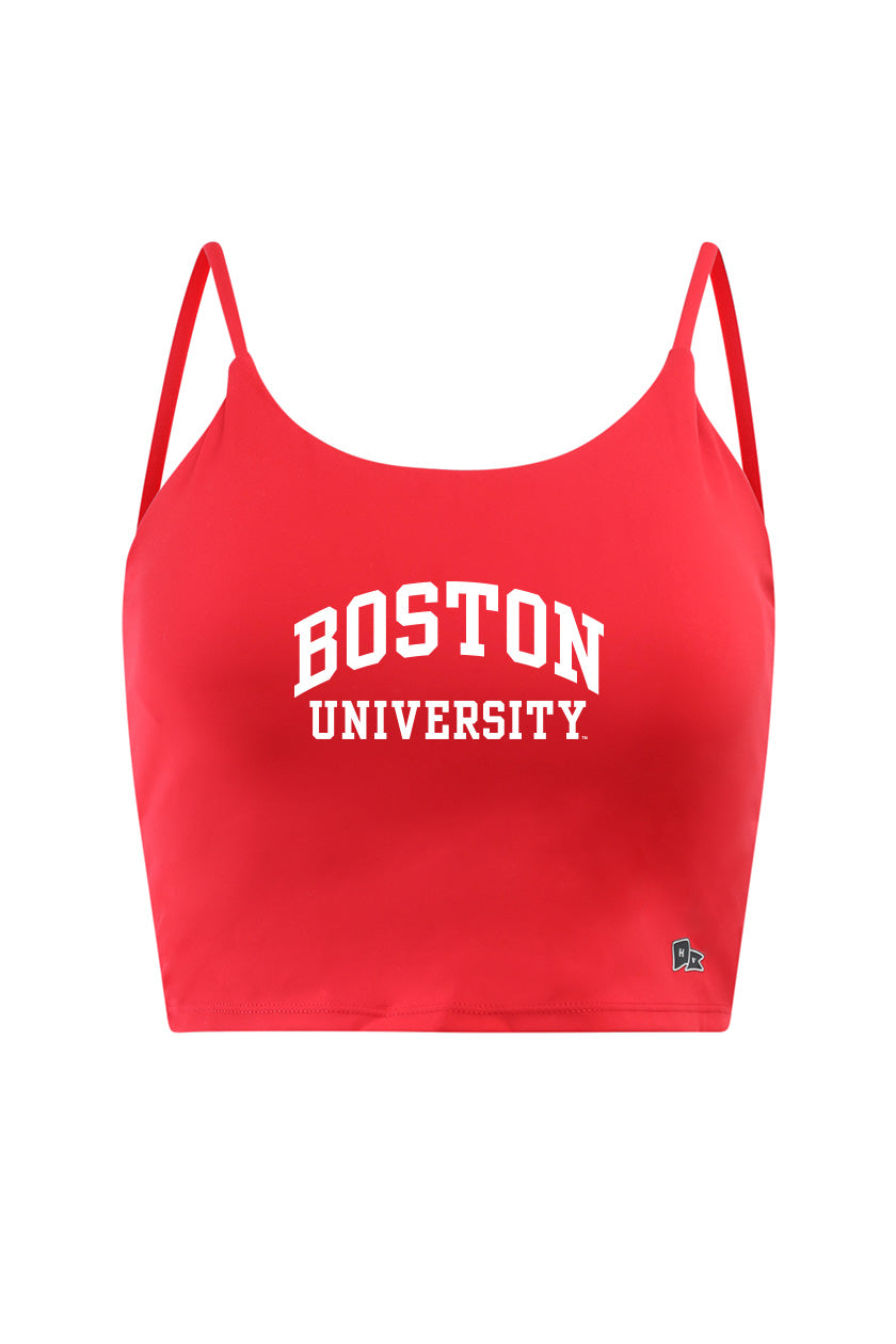 Boston University Bra Tank Top